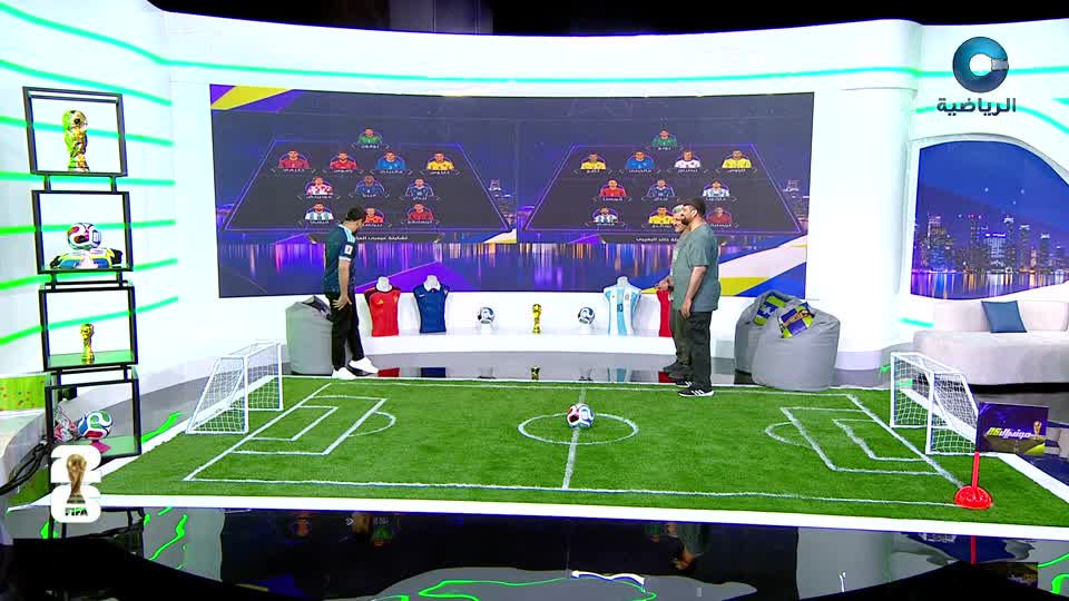  مونديال 26 - الإثنين 13 يوليو 2026 م 