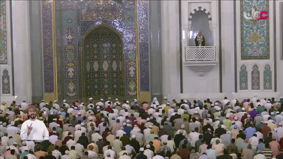 صلاة الجمعة - الجمعة 17 يوليو 2026م