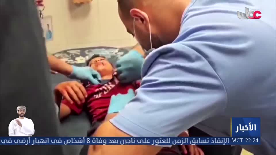 Show details-أخبار العاشرة - السبت 18 يوليو 2026م