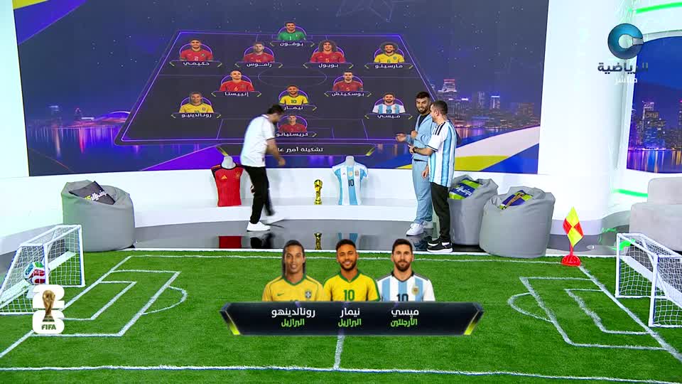 مونديال 2026 - السبت 18 يوليو 2026م