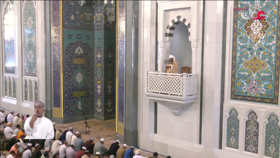 صلاة الجمعة - 24 يوليو 2026 م