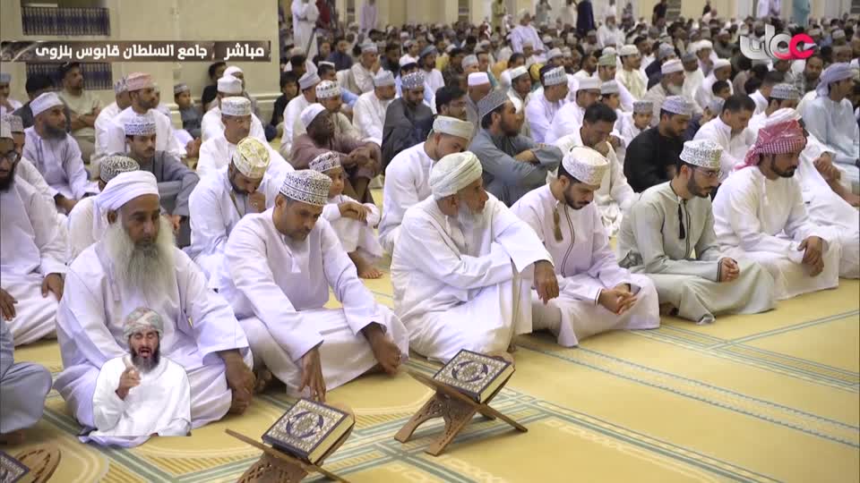 صلاة الجمعة - 31 يوليو 2026 م