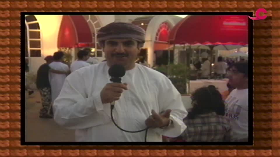أستوديو مهرجان مسقط الثاني 99 - الحلقة 5