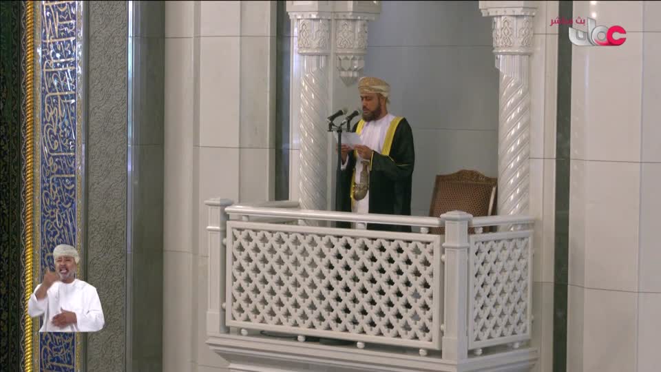 Show details-صلاة الجمعة - الجمعة 7 أغسطس 2026م