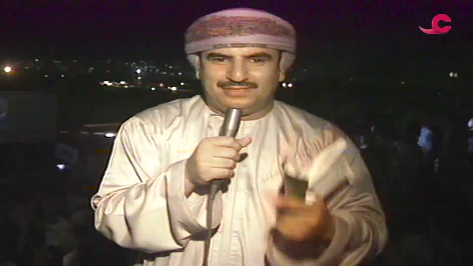 أستوديو مهرجان مسقط الثاني 99 - الحلقة 10