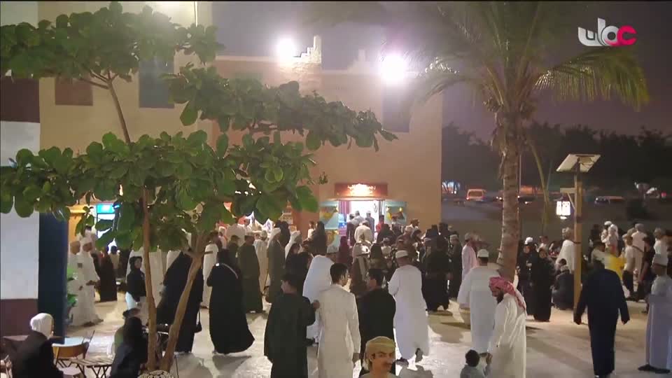 ليالي الخريف  - الخميس 13 أغسطس 2026م