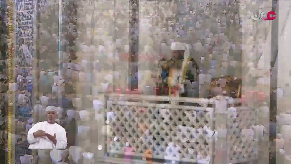 صلاة الجمعة - الجمعة 14 أغسطس 2026م