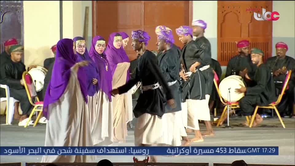Show details-ليالي الخريف - الأربعاء 19 أغسطس 2026م