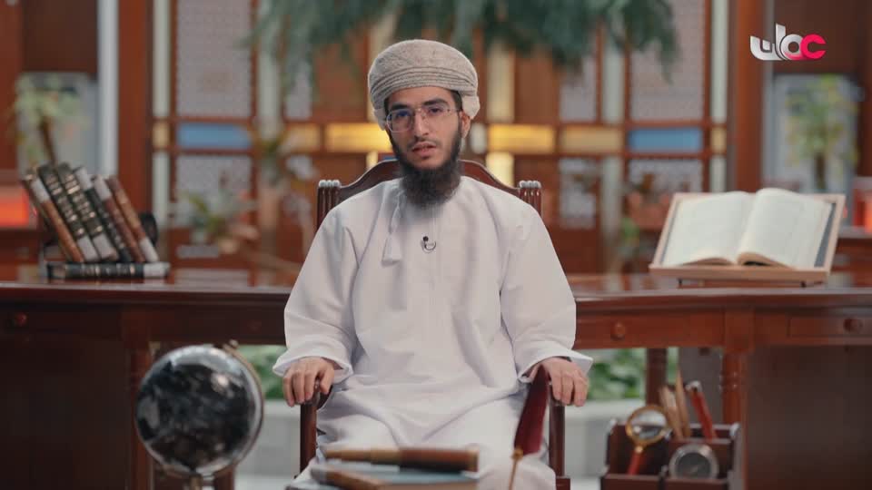 Show details-محاسن الإسلام - الأم العاملة : بين ضغط الوظيفة ومتطلبات التربية ( الجزء الثاني ) - الحلقة 2