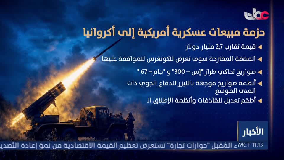 أخبار الحادية عشرة - الأحد 20 سبتمبر 2026م