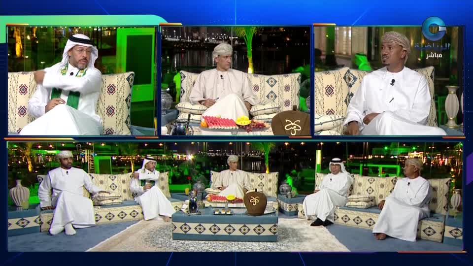 Show details-الدكة خليجي 27 - الثلاثاء 6 أكتوبر 2026م
