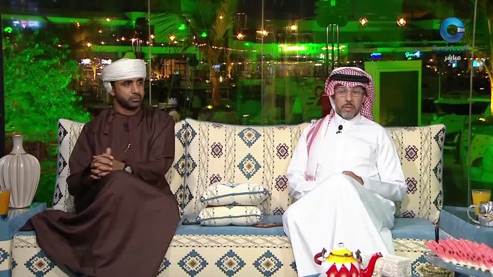 Show details-الدكة خليجي 27 - الأحد 4 أكتوبر 2026م
