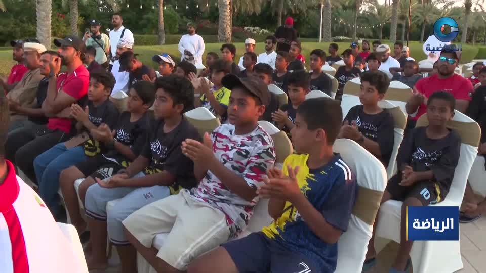 Show details-النشرة الرياضية  - الخميس 22 أكتوبر 2026م
