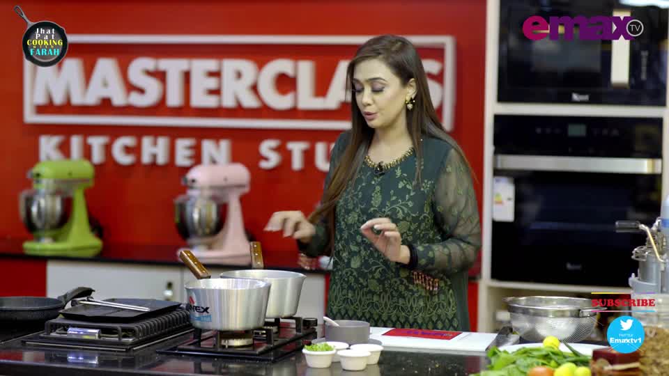Weight loss Soup Recipe | Food Show with Chef Farah