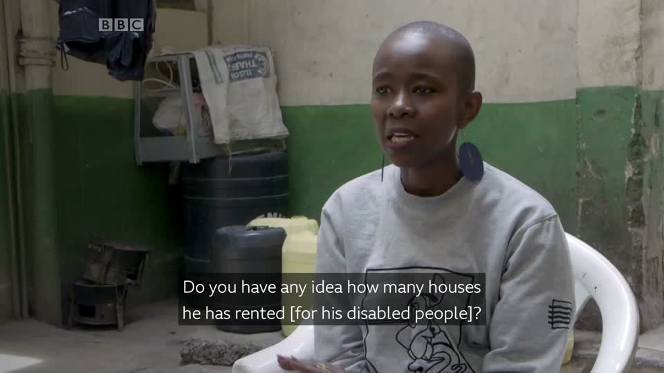 Forced to Beg: Tanzania’s Trafficked  Kids