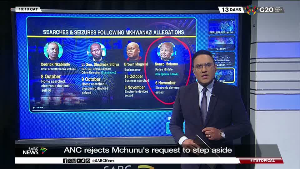 Explosive Evidence: Can we expect arrests soon?