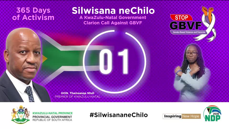 Siswati / Isindebele News