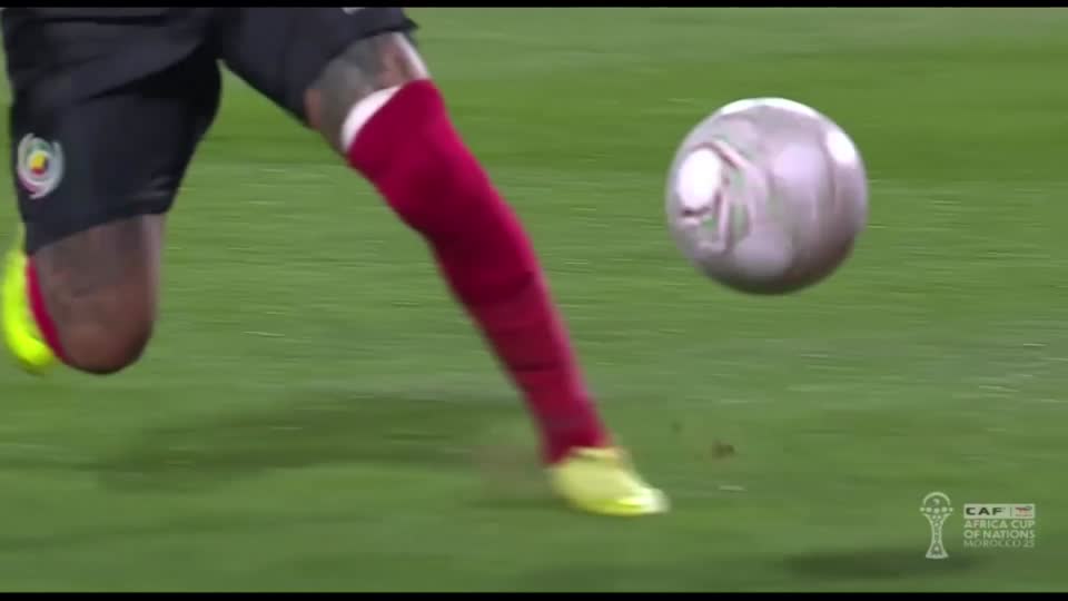 Mozambique vs Cameroon