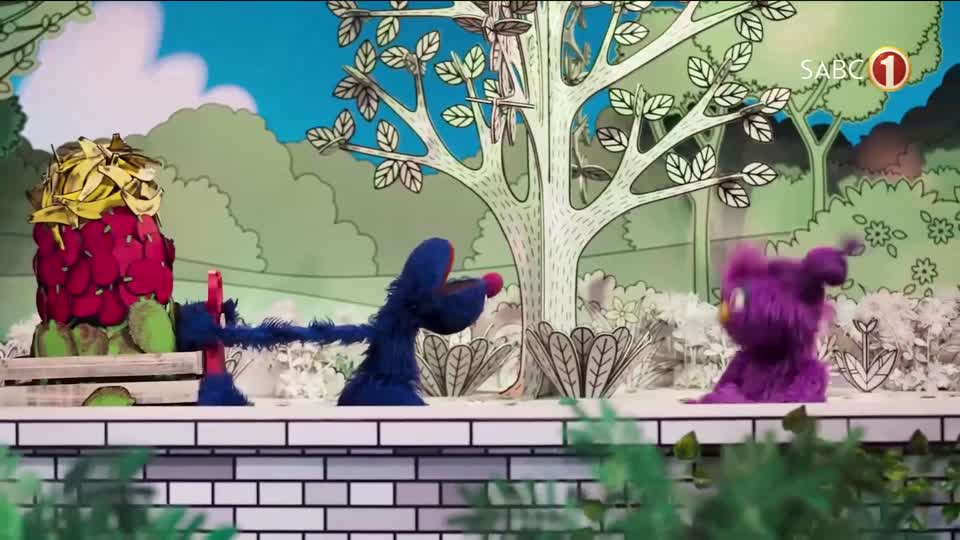 Mam' Sakhile's Story House