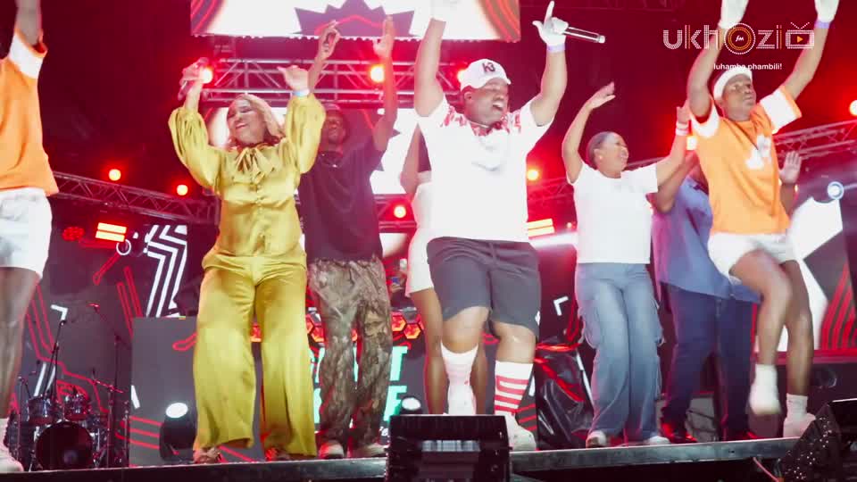 Ukhozi FM TV: Last Dance Music Festival 2025