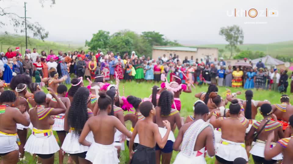 Ukhozi FM – Indishi [Umemulo kaSinenhlanhla Gcwensa]