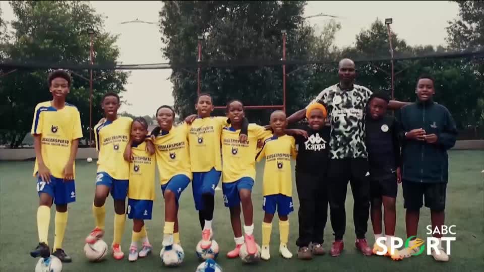 Mam' Sakhile's Story House