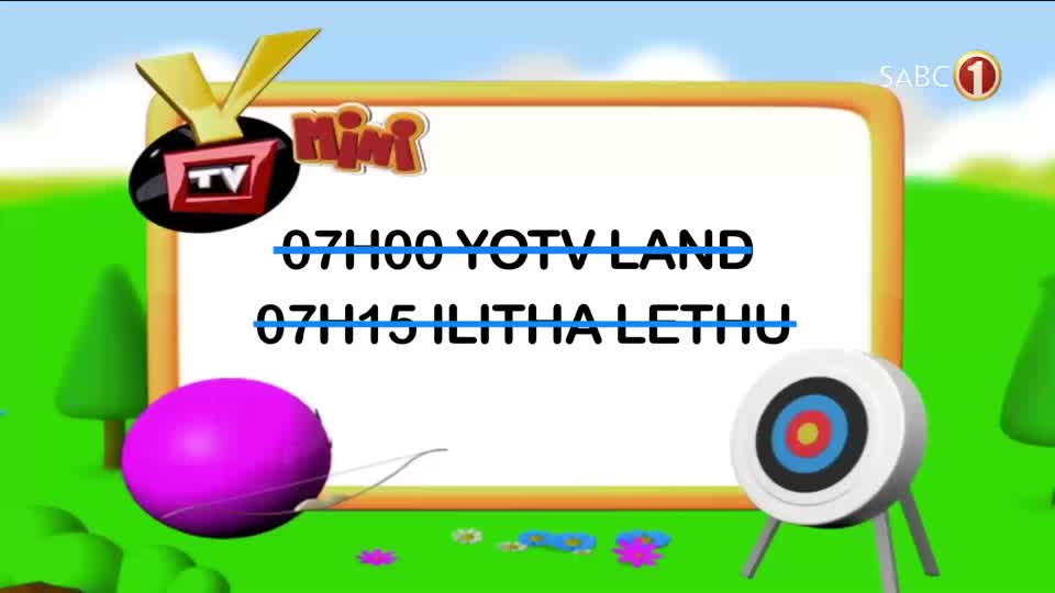 Yotv Mini Ilitha Lethu