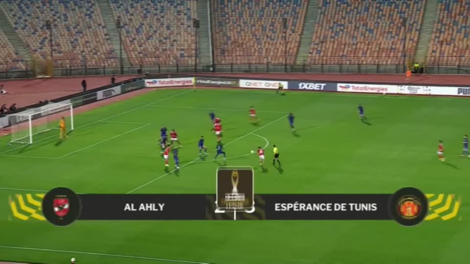 Al  Ahly FC vs EST