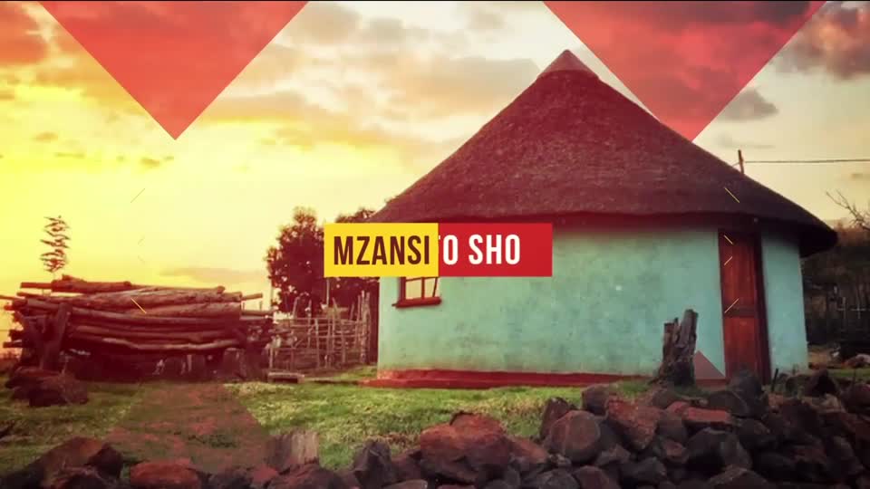 Mam' Sakhile's Story House
