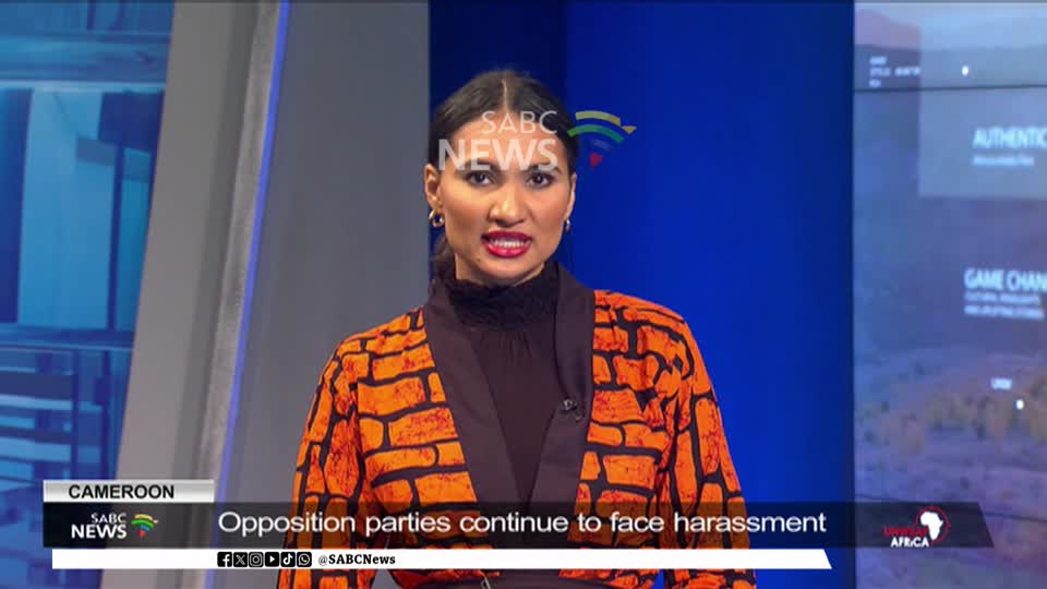 Chaotic public hearings on proposed constitutional change in Zimbabwe. | Polical tensions mount in Cameroon.