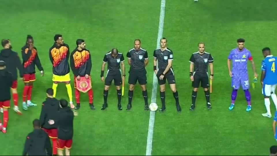 EST vs Mamelodi Sundowns