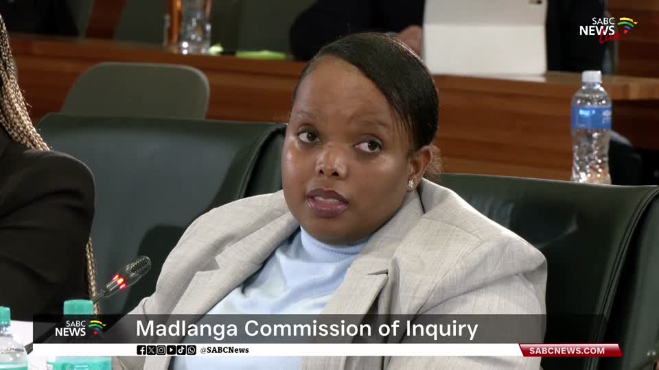 Madlanga Commission of Inquiry Day 95 | Wednesday, 22 April 2026