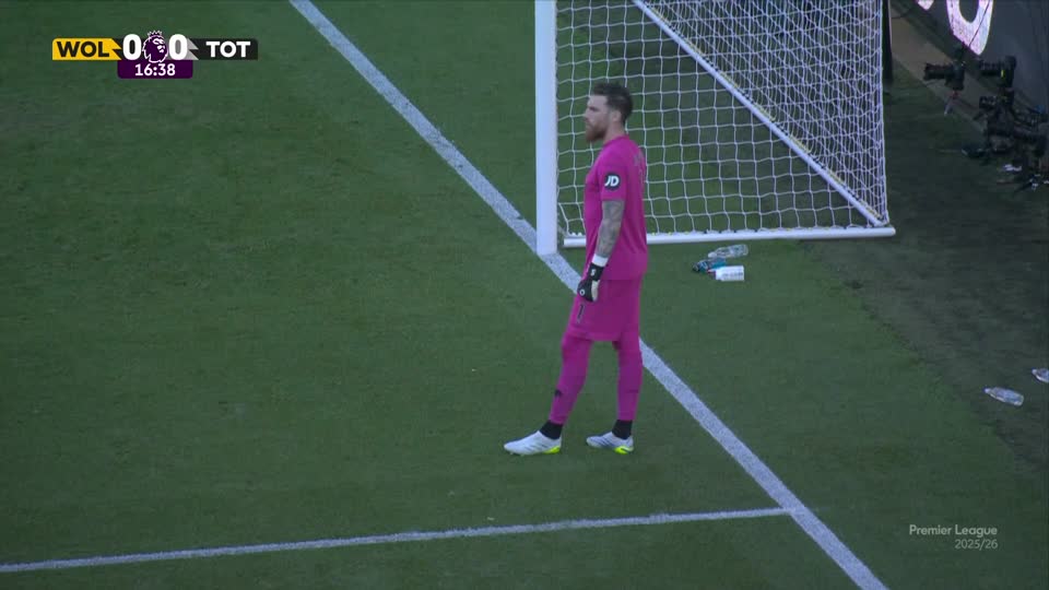 Wolves vs Spurs