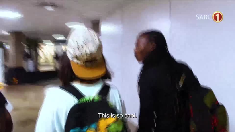 Breaking Down Borders