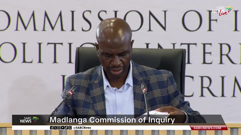 Madlanga Commission of Inquiry Day 98 | Tuesdy, 28 April 2026