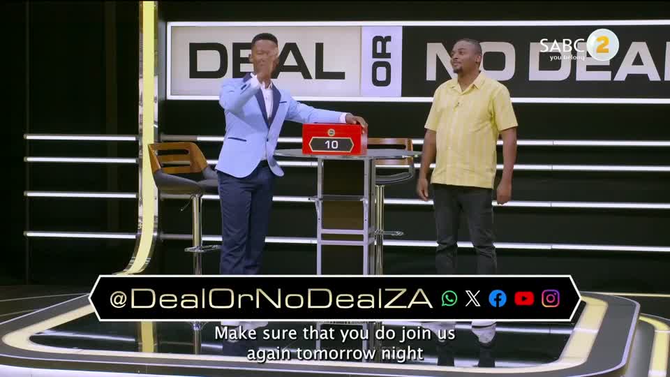 Mzansi Ex-Offenders S1
