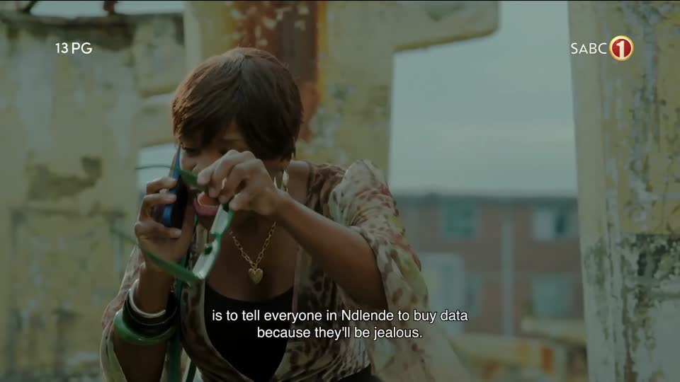 Bare: As I Am S1
