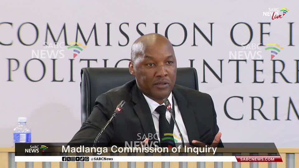 Madlanga Commission of Inquiry Day 107 | Wednesday, 13 May 2026