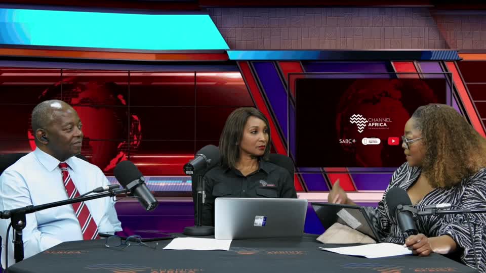 Africa Matters 2026 Podcast