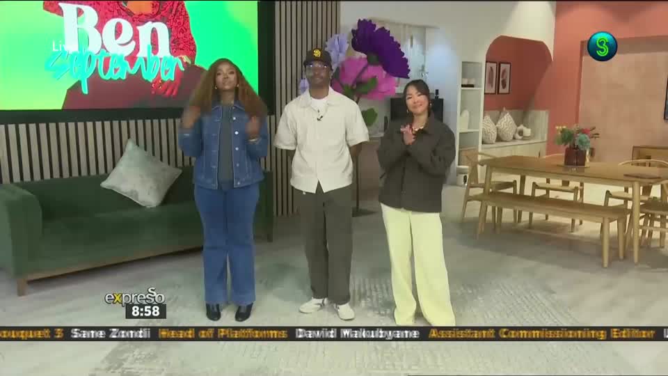 Takalani Sesame S16 - Afrikaans