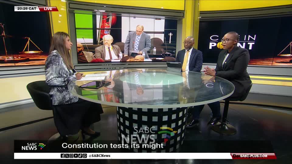Phala Phala fallout and justice for a rape survivor