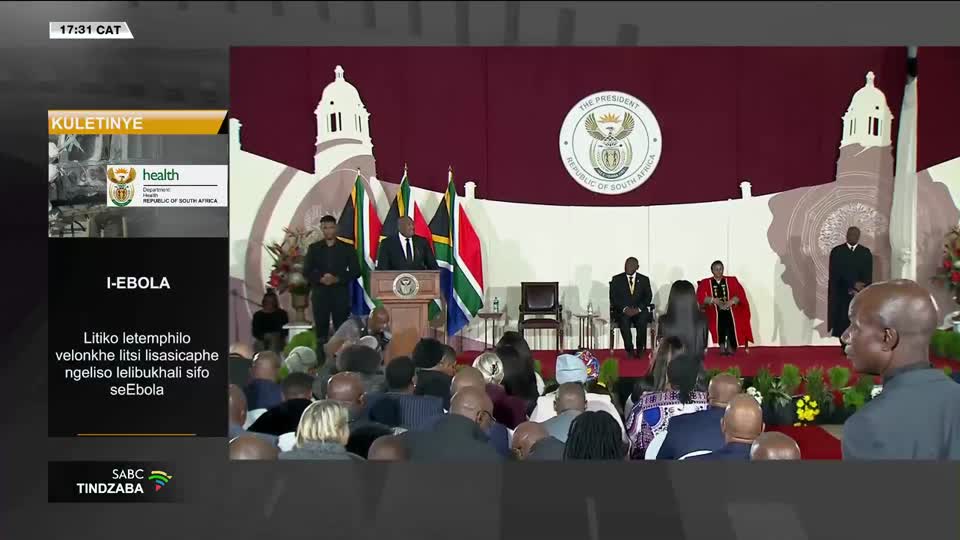 Isiswati/isindebele News 2026/2027