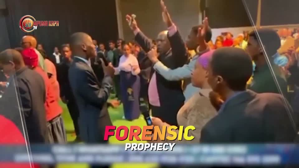 Sons of The Prophet - Pastor Topie