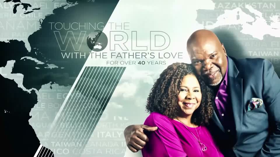 Bishop T.D. Jakes