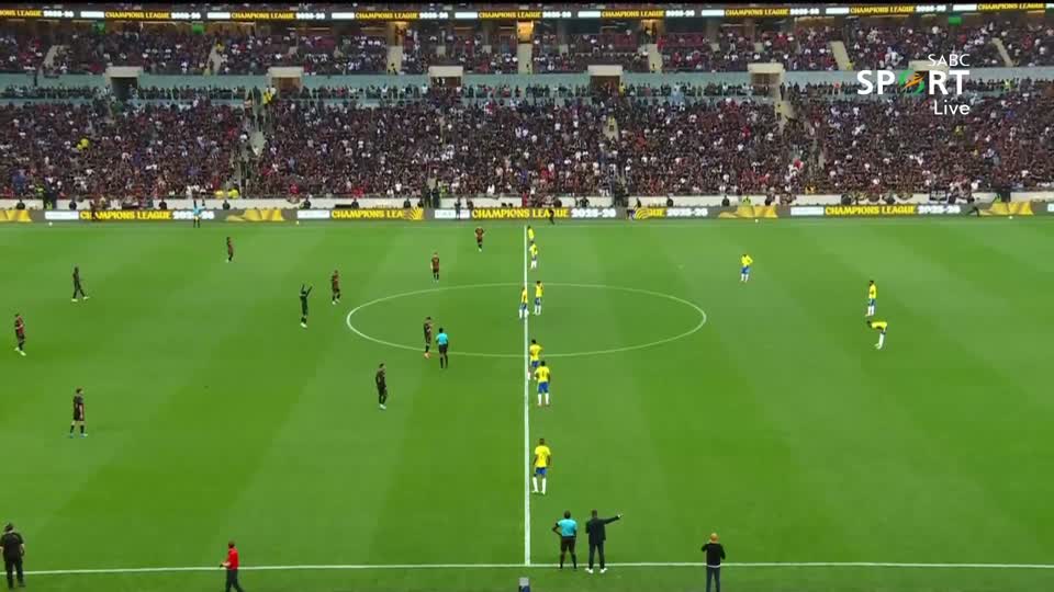 Caf Champions League 2025/26