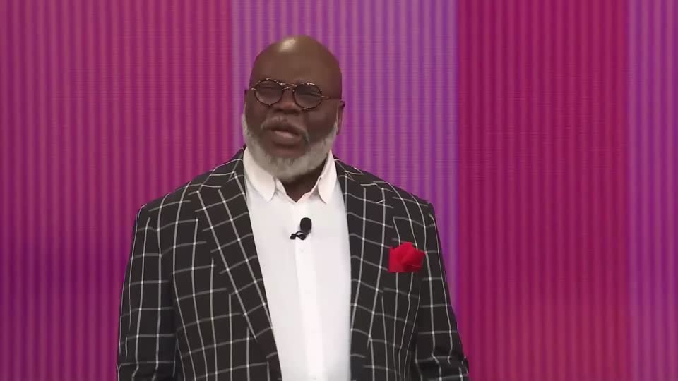 Bishop T.D. Jakes