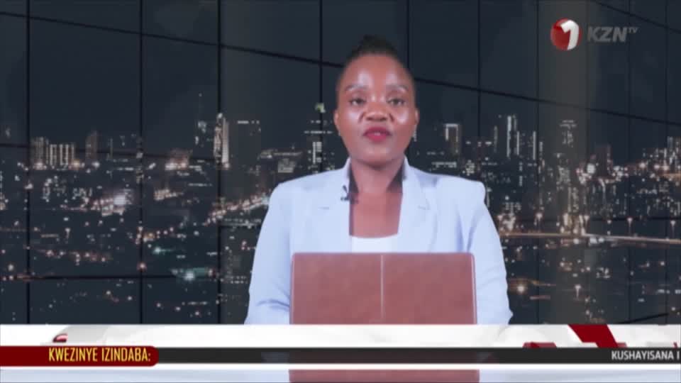 1KZN TV News