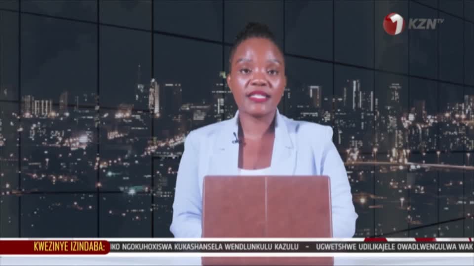 1KZN TV News