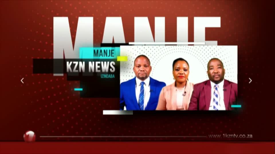 1KZN TV News Update