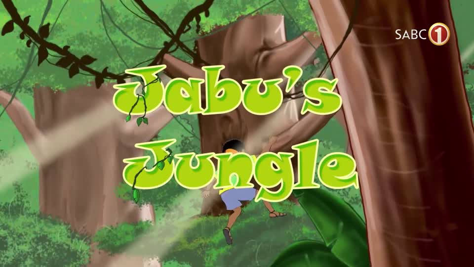 Jabu's Jungle S3&4 - Isiswati